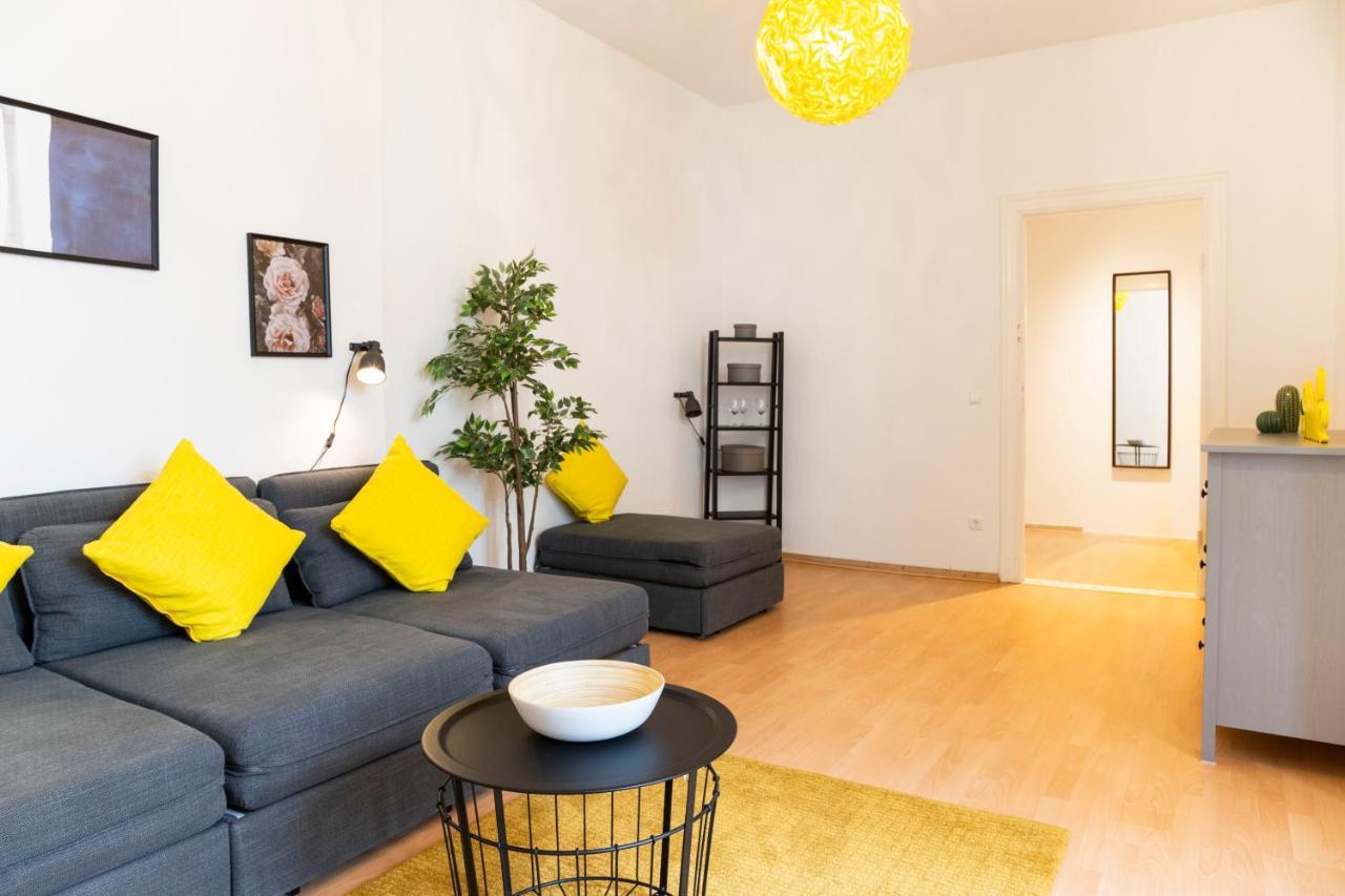 Amazing Apartment 1Br For 7 @Mauerpark Pberg Berlin Exterior photo