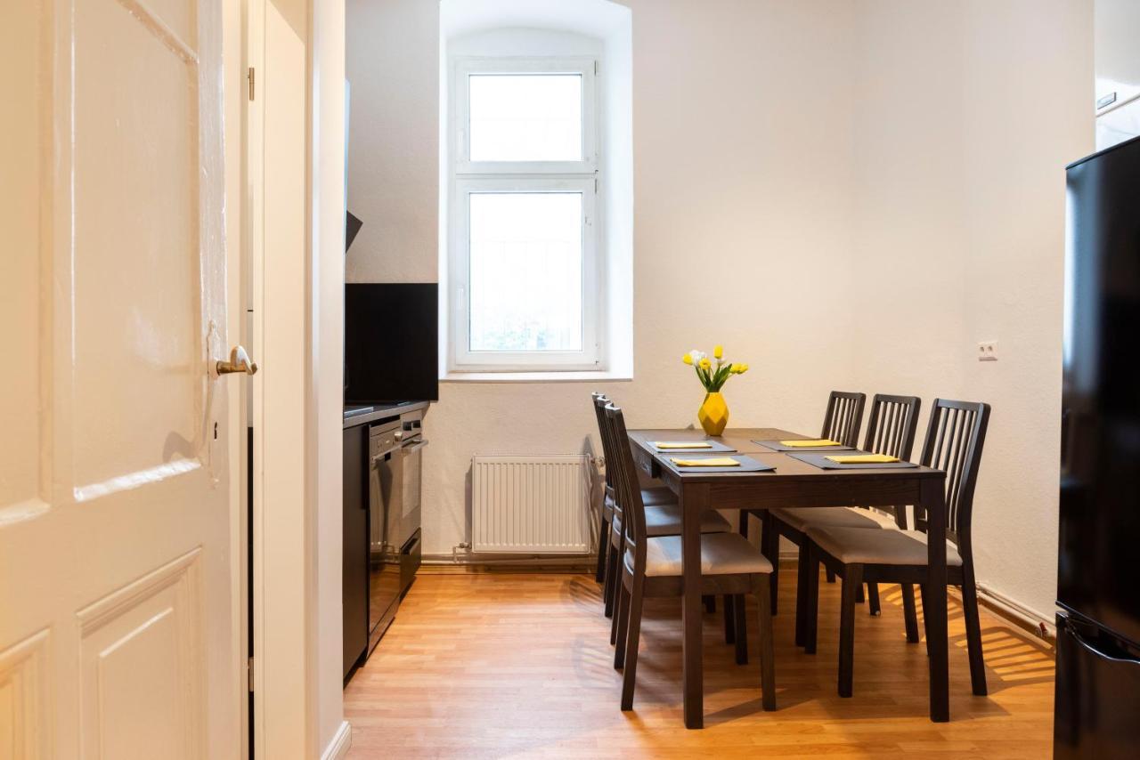 Amazing Apartment 1Br For 7 @Mauerpark Pberg Berlin Exterior photo
